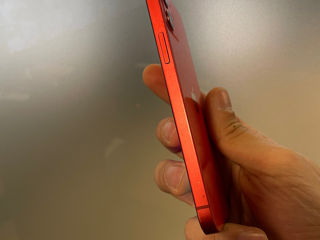 iPhone 12 Red 128Gb foto 4