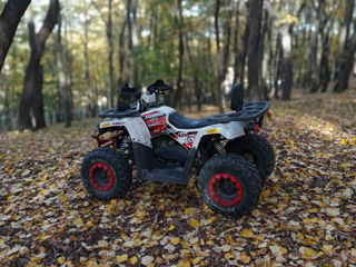 Boss ATV Husky foto 2