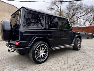 Mercedes G-Class foto 2