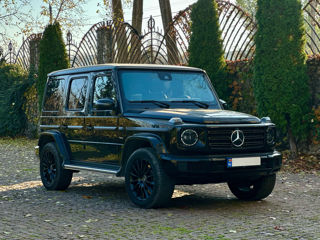 Mercedes G-Class foto 2