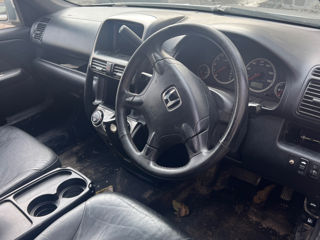 Honda CRV benzin foto 5