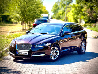 Jaguar XF, 2014 г.