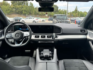 Mercedes GLE foto 8