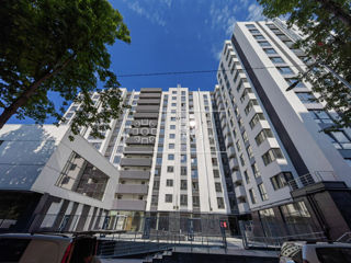 Apartament cu 3 camere, 76 m², Râșcani, Chișinău foto 1
