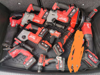 Milwaukee M18 Fuel