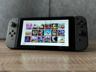 Nintendo Switch - 3500 lei , cu Jocuri foto 2