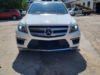 Razborca (dezmembrare) w 166 Gl 350 cdi