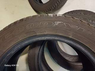 235/50 R17 Goodyear iarna foto 3