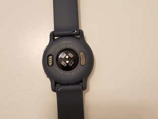 Ceas Garmin Venu 2 Smartwatch AMOLED Blue Granite Nou foto 4