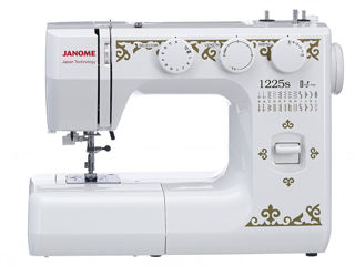 Лучшие бытовые швейные машины Janome (Япония) в торговом центре Sun City 3 этаж, бутик 3303 foto 2