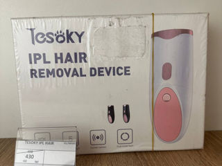 Epilator  Tesoky  IPL Hair