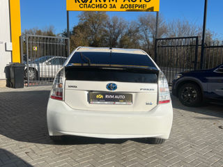 Toyota Prius foto 5