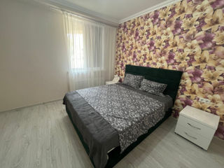 Apartament cu 2 camere, 62 m², Botanica, Chișinău foto 8