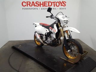 Suzuki DR-Z400 SM foto 2