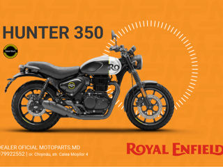 Royal Enfield Hunter 350 2023 foto 5