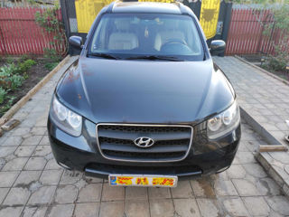 Hyundai Santa FE foto 1