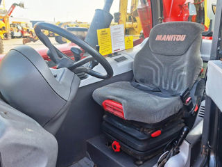 Телескопический погрузчик Manitou МТ 732, 2007 foto 6