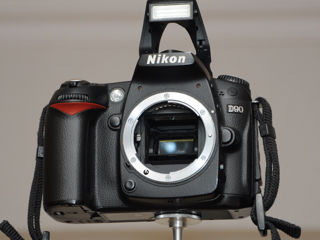 Nikon D90 kit foto 2