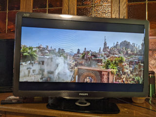 Телевизор Philips 37". FullHD 1080p