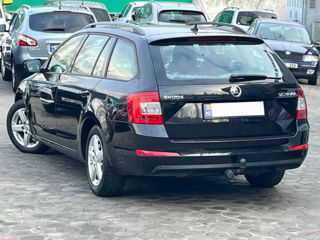 Skoda Octavia foto 5