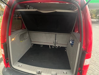 Volkswagen Caddy foto 4