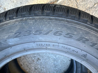 235/65 R17 Pirelli Scorpion Winter (MO) Mercedes Version/ Доставка, livrare toata Moldova 2024 foto 7