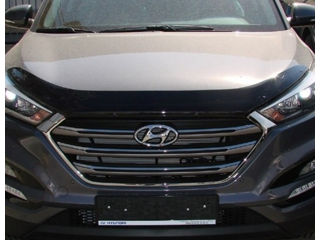 HYUNDAI Tucson, 2015-2021. DEFLECTOR CAPOTEI.