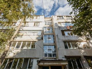 Apartament cu 2 camere, 60 m², Telecentru, Chișinău foto 10