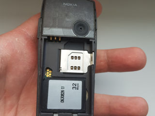 Nokia 6230 foto 10