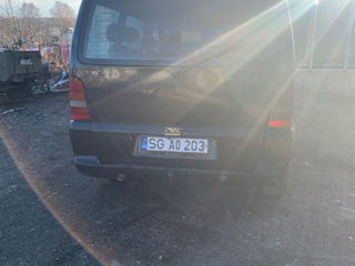 Mercedes Vito foto 4