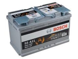 «Bosch»  acumulatoare/аккумуляторы!Superpret! Livrare/Montarea !Доставка/Установка! foto 6