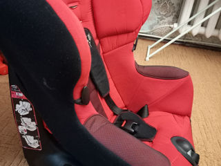 Детское автокресло Bebe Confort Isofix Safe Side