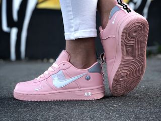 Nike Air Force 1 Utility Pink Women's foto 9