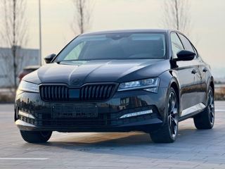 Skoda Superb foto 9