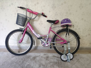 Bicicleta - Fulger, Panda 20