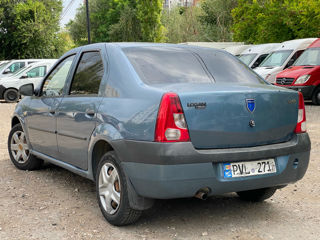 Dacia Logan foto 4