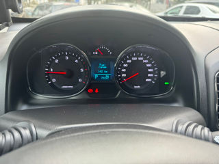 Chevrolet Captiva фото 5