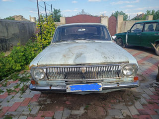 ГАЗ 24, 1972