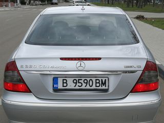 Mercedes E Class foto 4