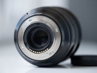Fujifilm 16-55mm f/2.8 Bălți foto 8