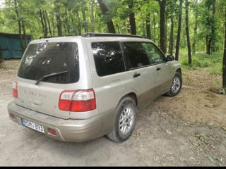 Subaru Forester foto 4