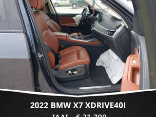 BMW X7 foto 6