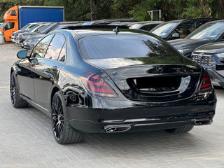 Mercedes S-Class foto 5