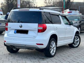 Skoda Yeti foto 4