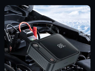 Baseus Super Energy Ultra 3000A Car Jump Starter foto 8