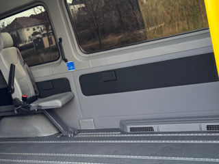 Volkswagen Crafter  Autoturizm foto 10