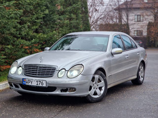 Mercedes E-Class foto 3