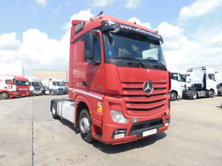 Mercedes Actros 1845 foto 2