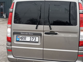 Mercedes Vito foto 4