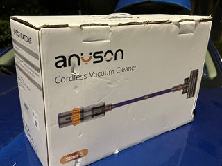 Anyson Cordless Vacuum Cleaner foto 2